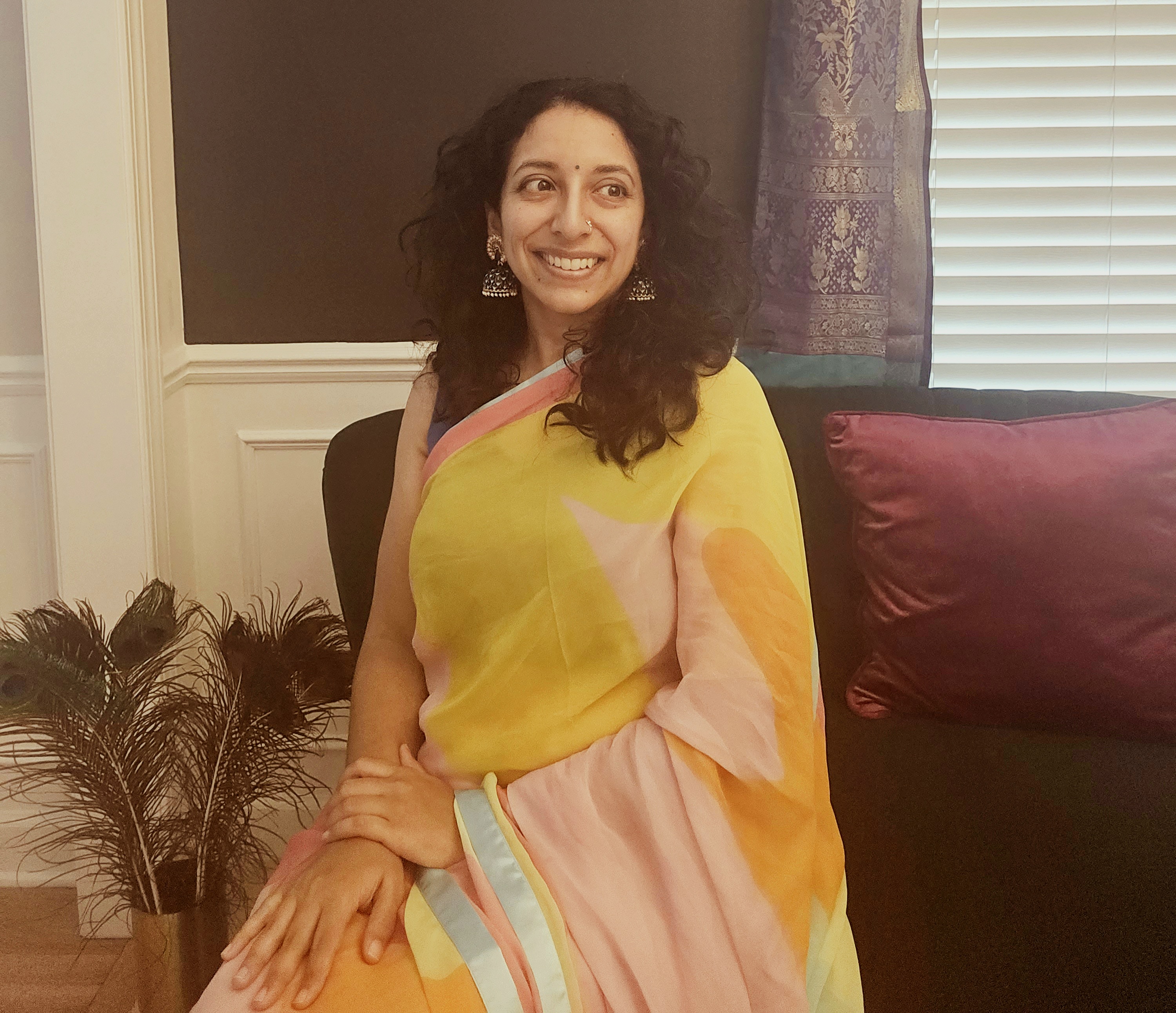 Supriya Kelkar 