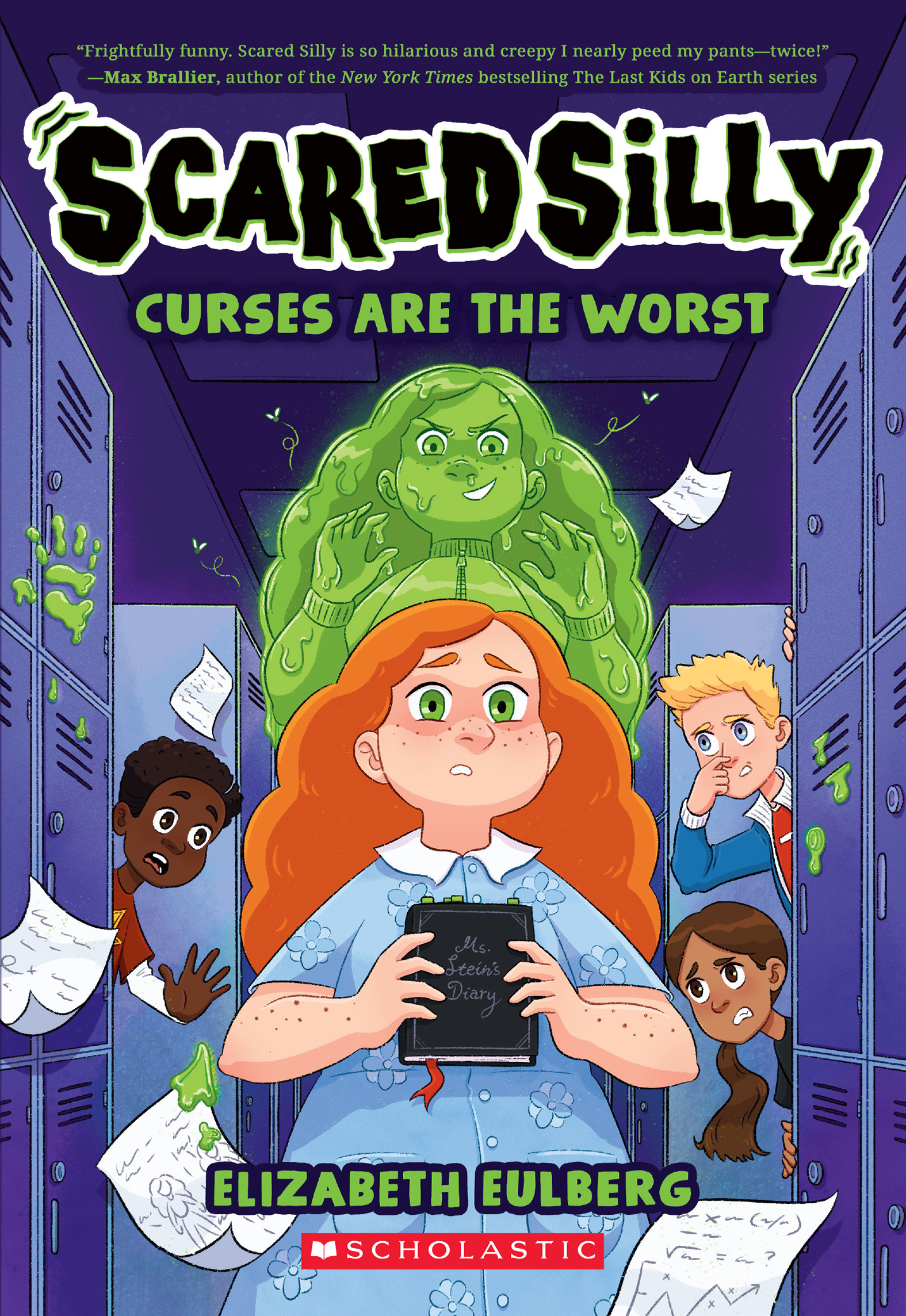 Scared Silly: Curses are the Worst