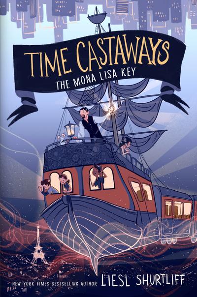 Time Castaways: The Mona Lisa Key