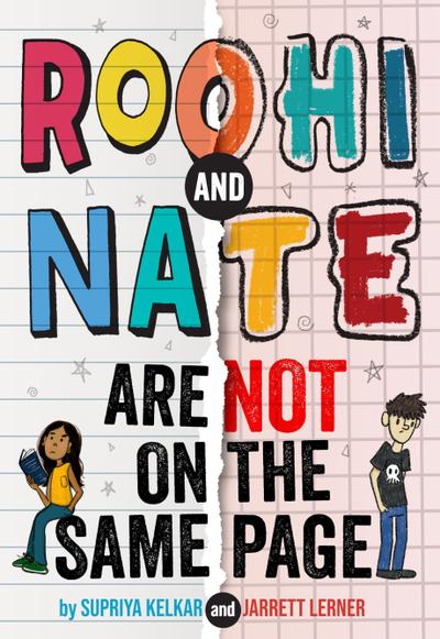 Roohi and Nate are Not on the Same Page