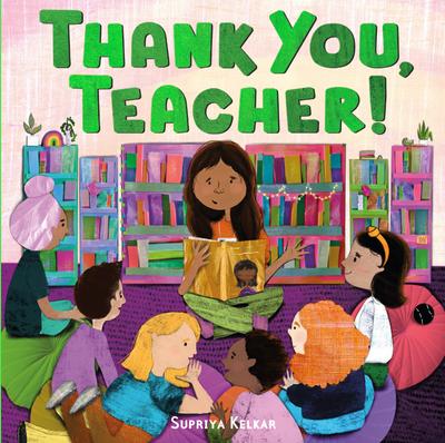 Thank You, Teacher!