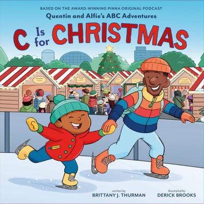 C is for Christmas
