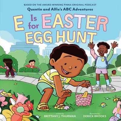 E is for Easter