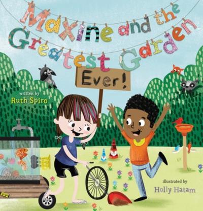 Maxine and the Greatest Garden Ever