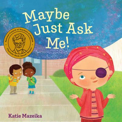 Maybe Just Ask Me!