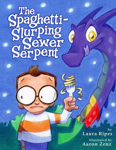 The Spaghetti Slurping Sewer Serpent