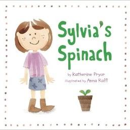 Sylvia's Spinach