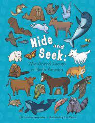 Hide and Seek: Wild Animals in North America