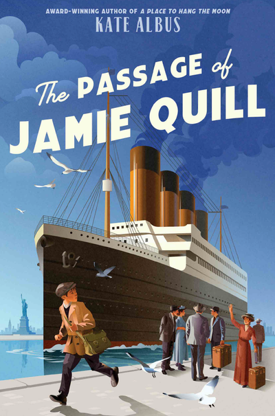 The Passage of Jamie Quill