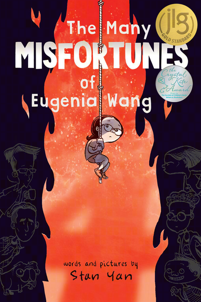 The Many Misfortunes of Eugenia Wang