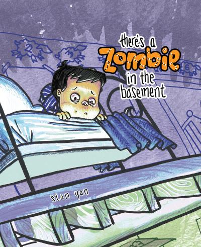 There’s a Zombie in the Basement