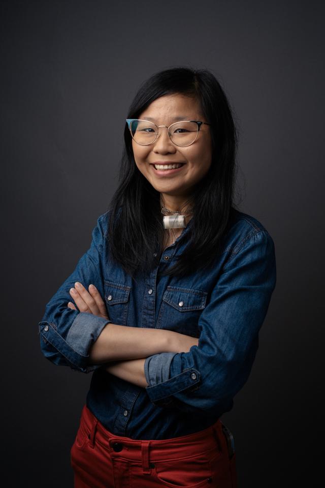Wendy Lu