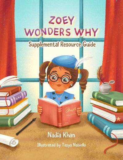Zoey Wonders Why Supplemental Guide