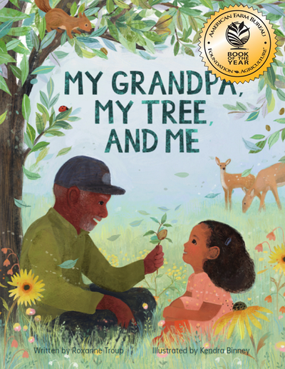 My Grandpa, My Tree, and Me