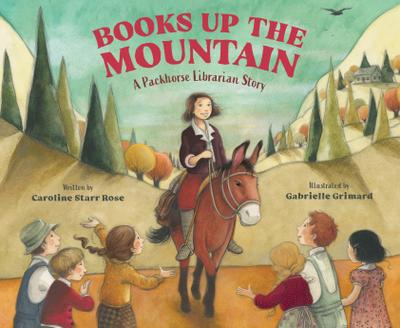 Books Up the Mountain
