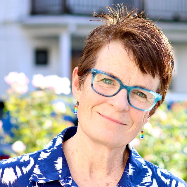 Mary E. Cronin