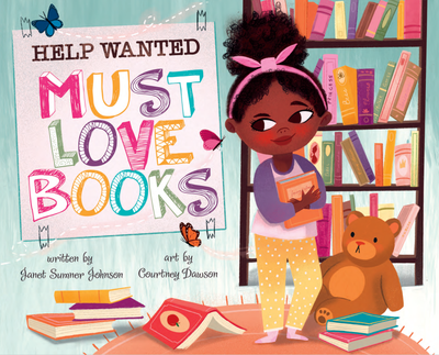 Help Wanted: Must Love Books