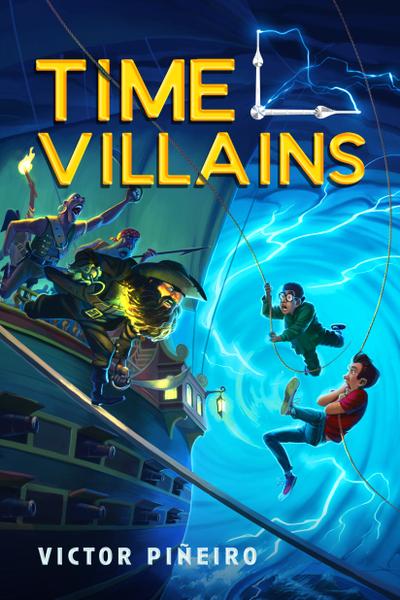Time Villains