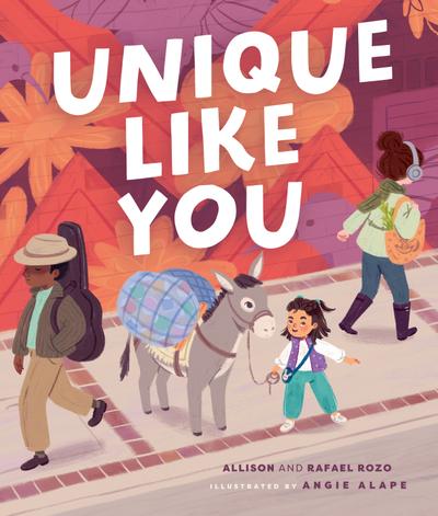 UNIQUE LIKE YOU