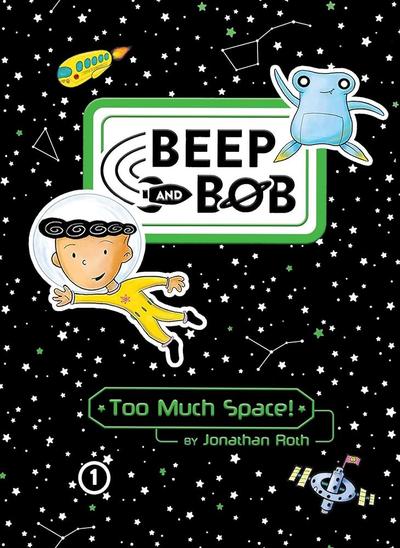 Beep and Bob: Too Much Space!