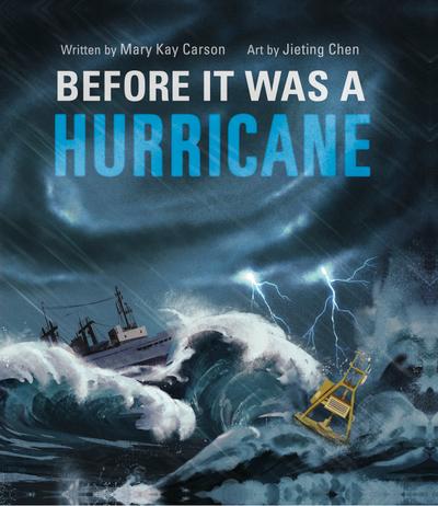 Before It Was a Hurricane