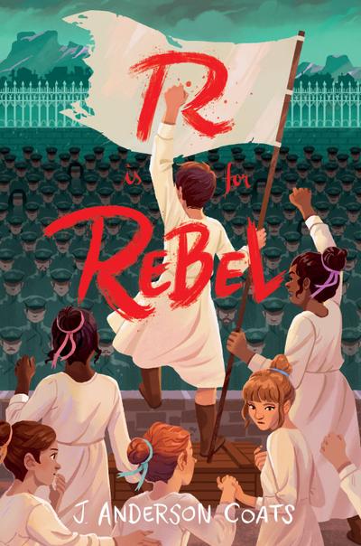 R is for Rebel