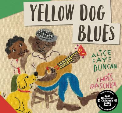 YELLOW DOG BLUES--A Blues Fable and Music History