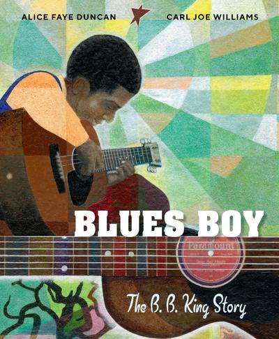 BLUES BOY--The B.B. King Story