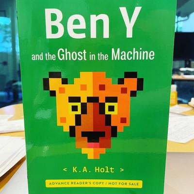 Ben Y and the Ghost in the Machine