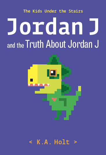 Jordan J and the Truth About jordan J