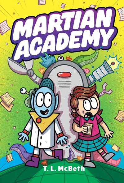 Martian Academy