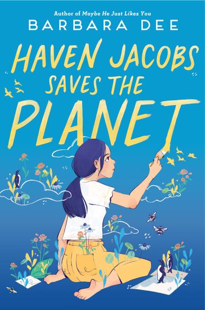 Haven Jacobs Saves the Planet