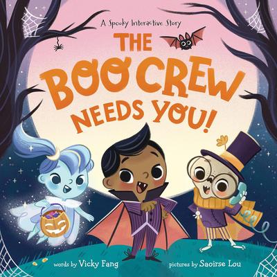 The Boo Crew Needs You!
