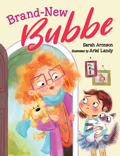 Brand New Bubbe