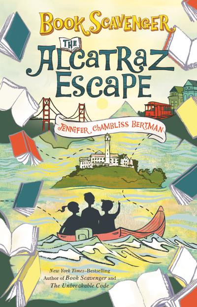 The Alcatraz Escape