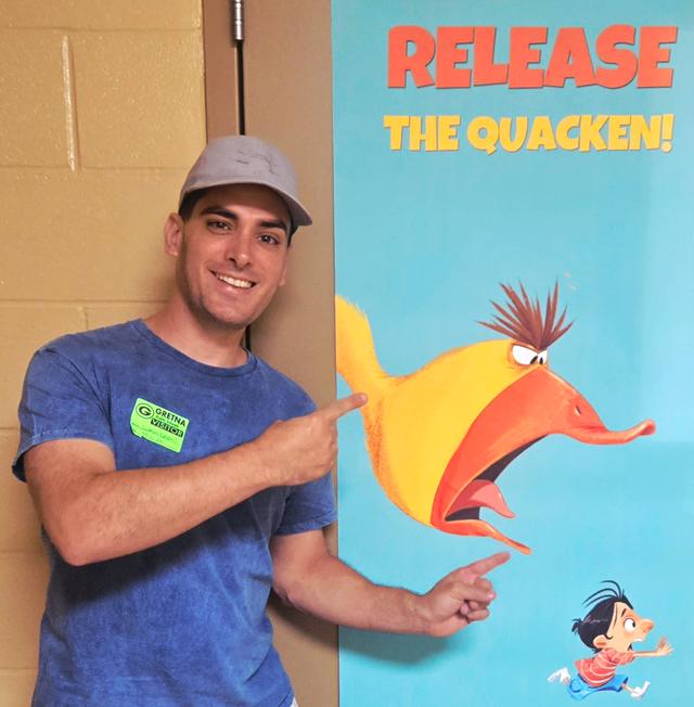 Justin Colón