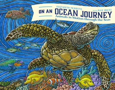 On an Ocean Journey: Animals in Motion Through the Seas