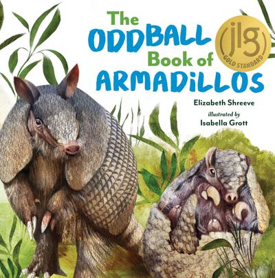 The Oddball Book of Armadillos