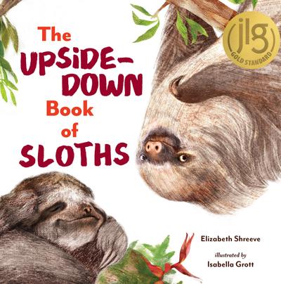 The Upside-Down Book of Sloths