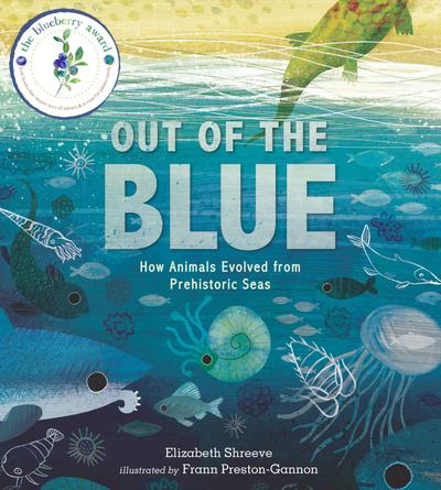 Out of the Blue: How Animals Evolved from Prehistoric Seas