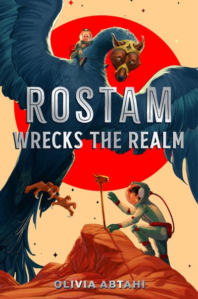 Rostam Wrecks the Realm