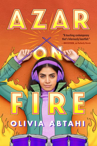 Azar on Fire