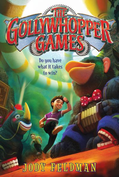 The Gollywhopper Games