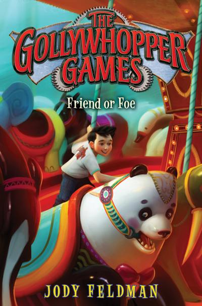 The Gollywhopper Game #3: Friend or Foe