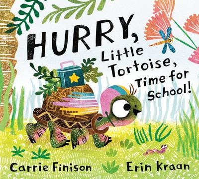 Hurry, Little Tortoise, Time for School