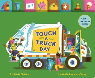 Touch a Truck Day