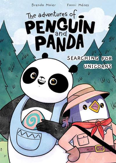 The Adventures of Penguin and Panda Vol. 5: Searching for Unicorns