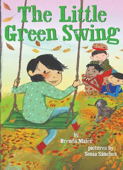 Little Green Swing
