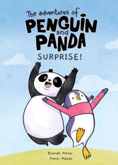 The Adventures of Penguin and Panda Vol. 1: Surprise!