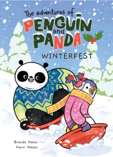 The Adventures of Penguin and Panda 3: Winterfest